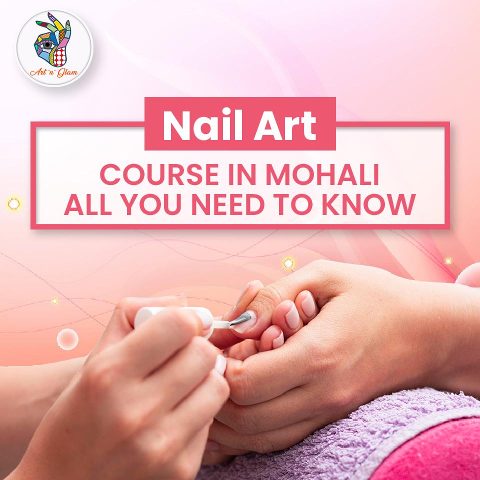 Top more than 123 nail extension course fees latest